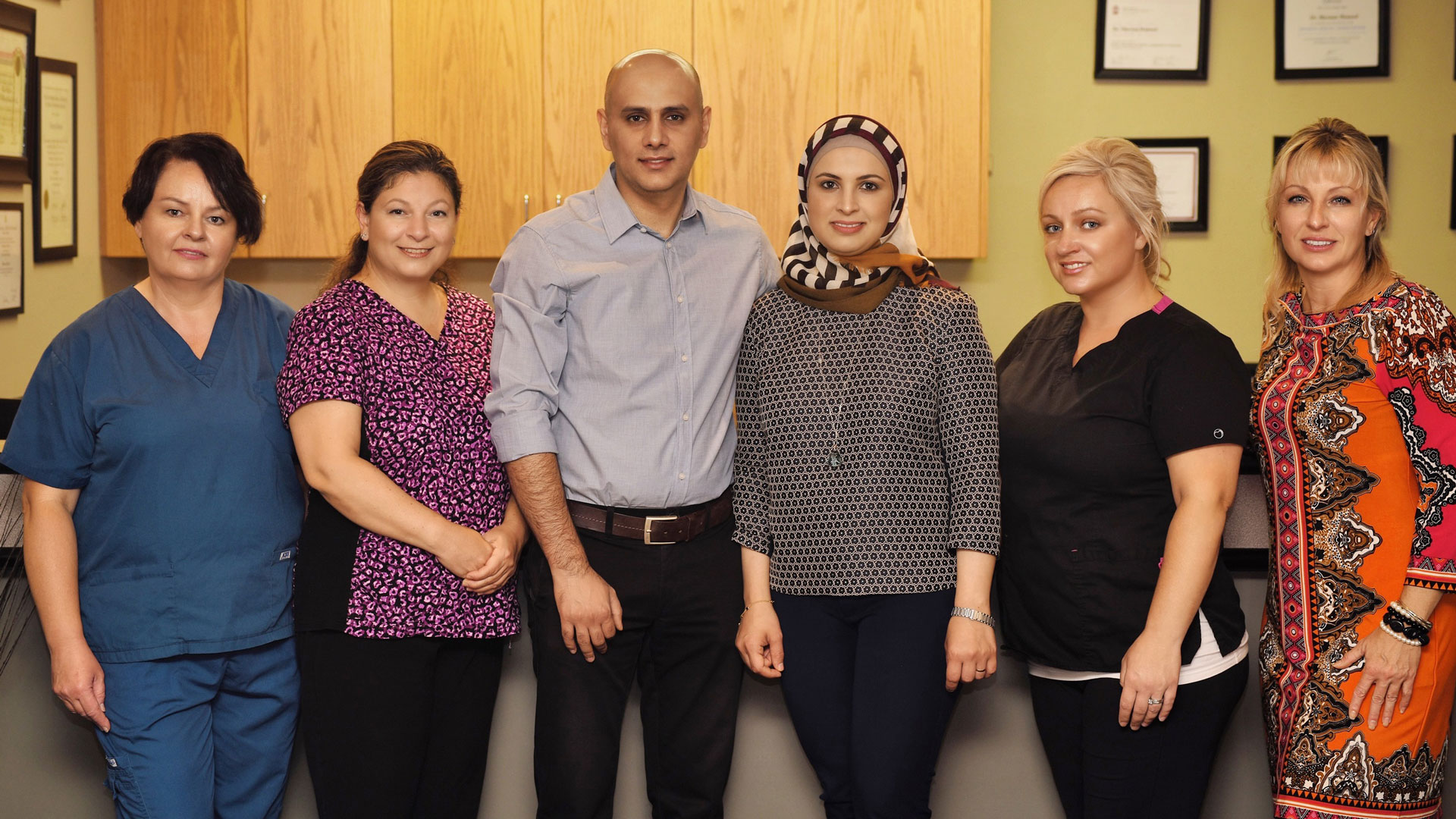 Centennial Dental Dentist in Stoney Creek